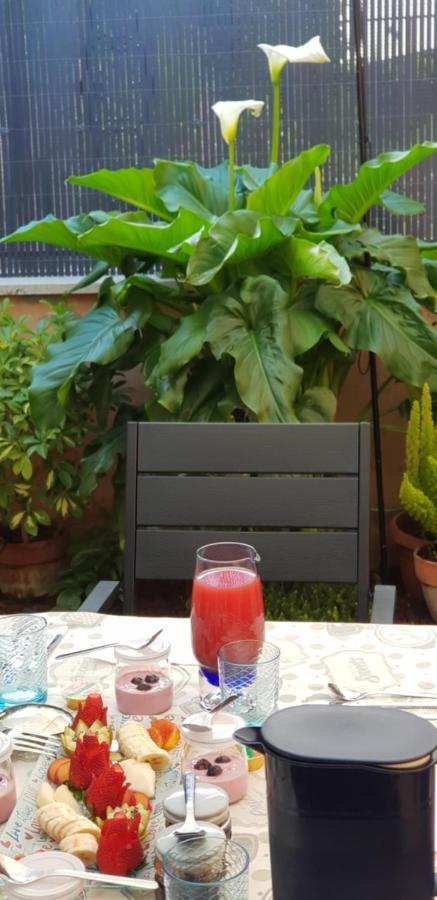 B&B Vista Su Roma Марко-Симоне Экстерьер фото