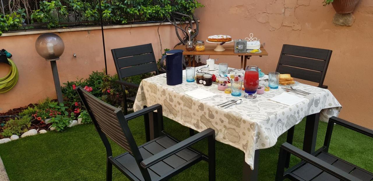 B&B Vista Su Roma Марко-Симоне Экстерьер фото