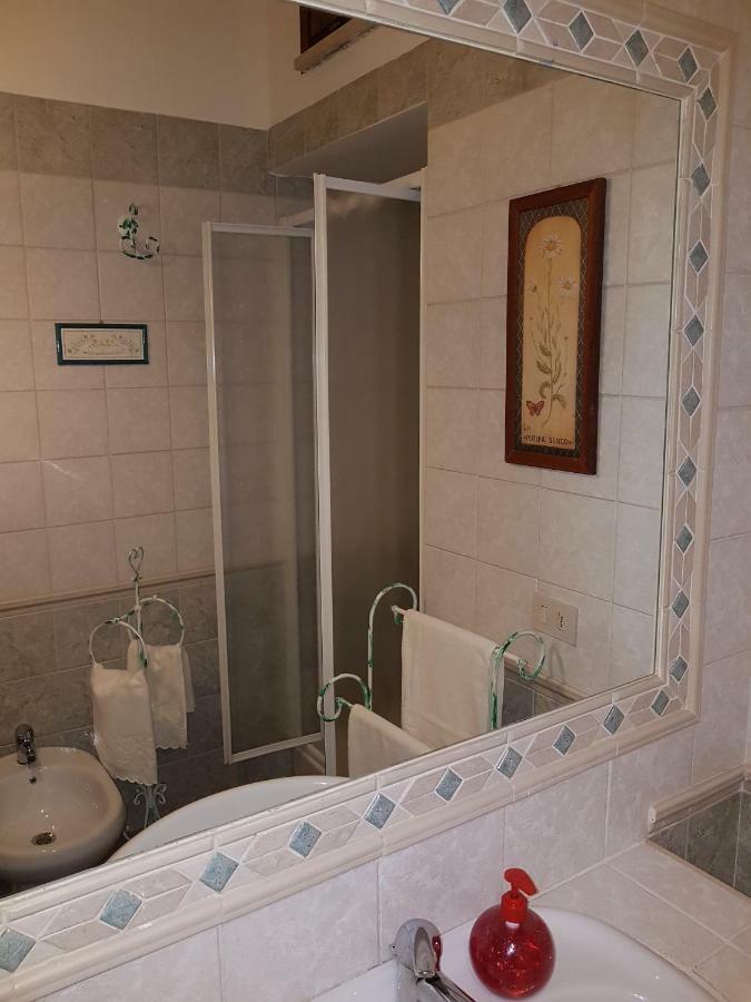 B&B Vista Su Roma Марко-Симоне Экстерьер фото