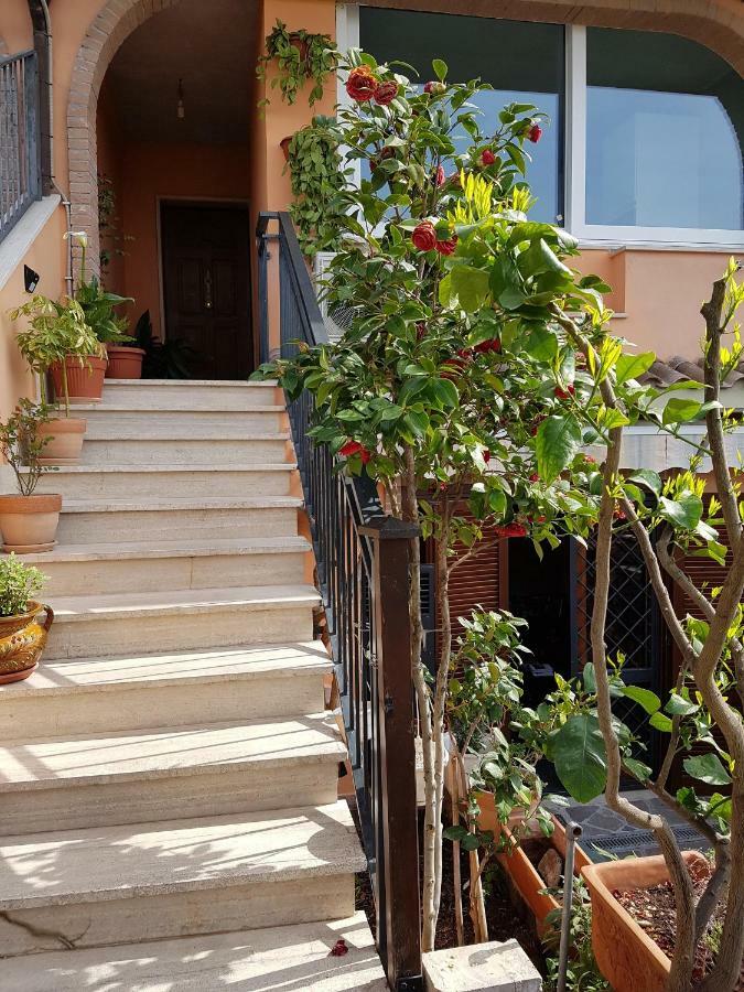 B&B Vista Su Roma Марко-Симоне Экстерьер фото