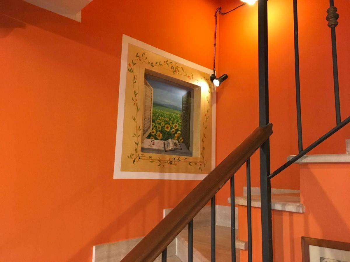 B&B Vista Su Roma Марко-Симоне Экстерьер фото