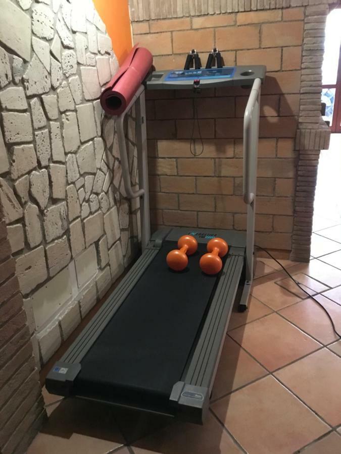 B&B Vista Su Roma Марко-Симоне Экстерьер фото