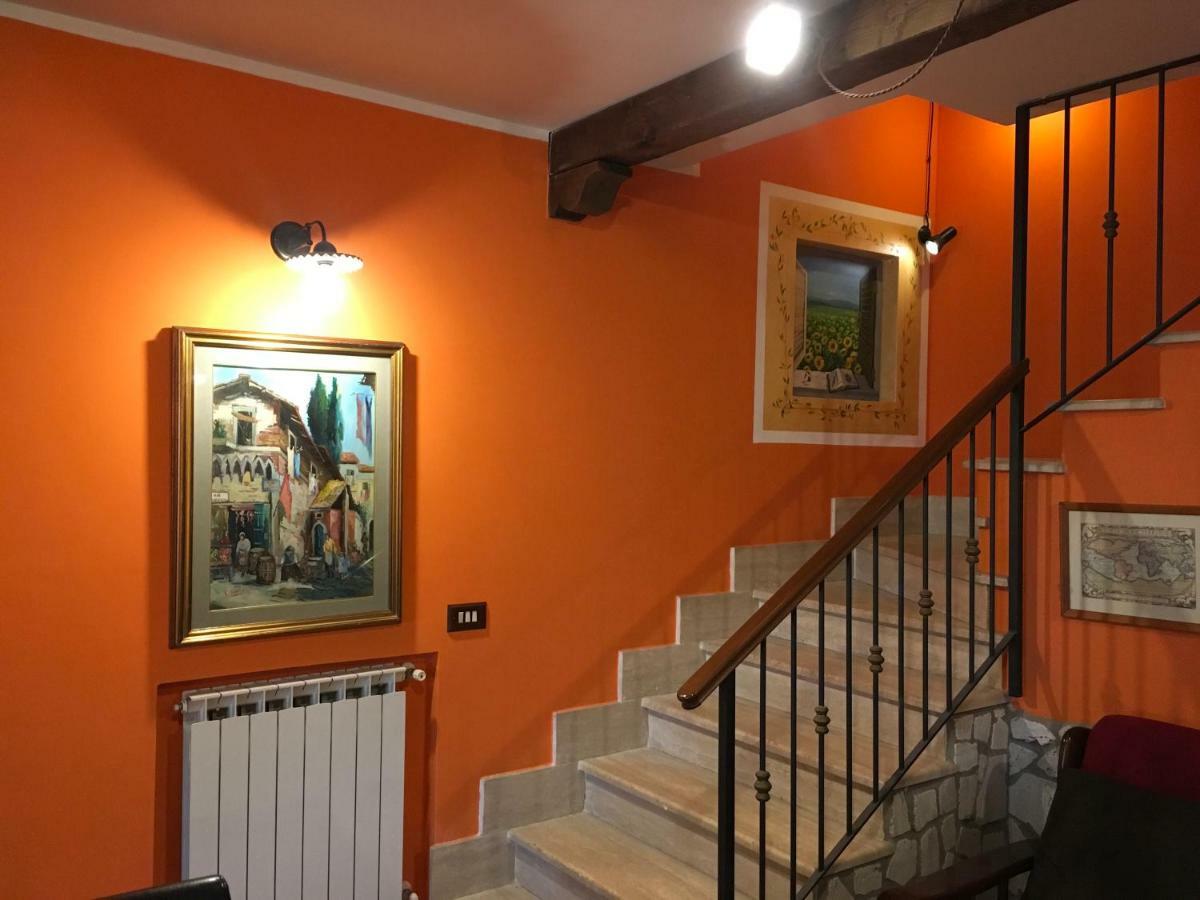 B&B Vista Su Roma Марко-Симоне Экстерьер фото