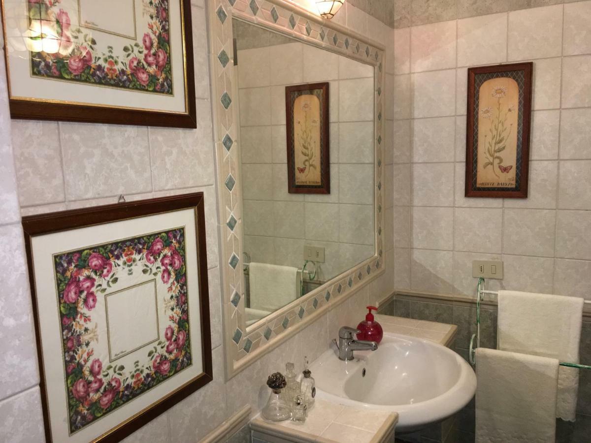 B&B Vista Su Roma Марко-Симоне Экстерьер фото