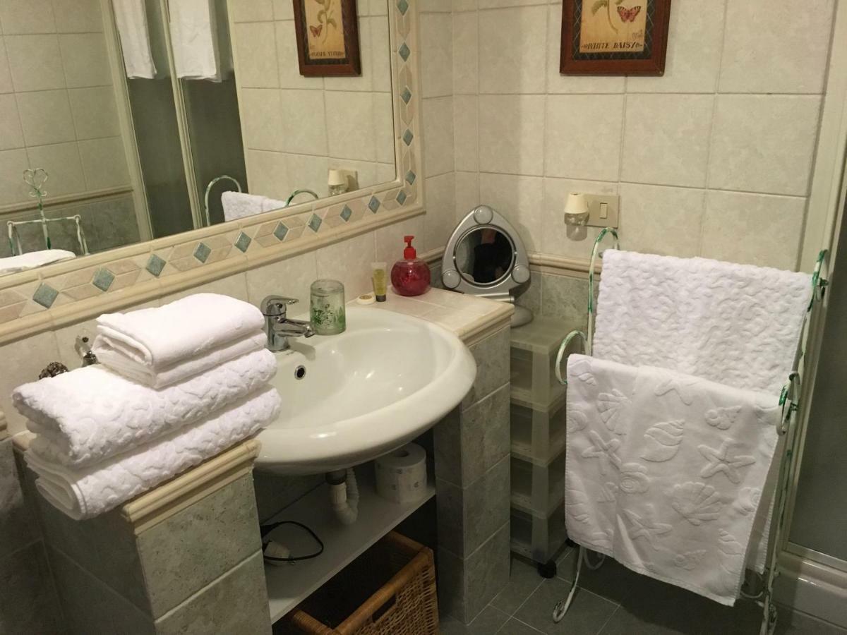 B&B Vista Su Roma Марко-Симоне Экстерьер фото