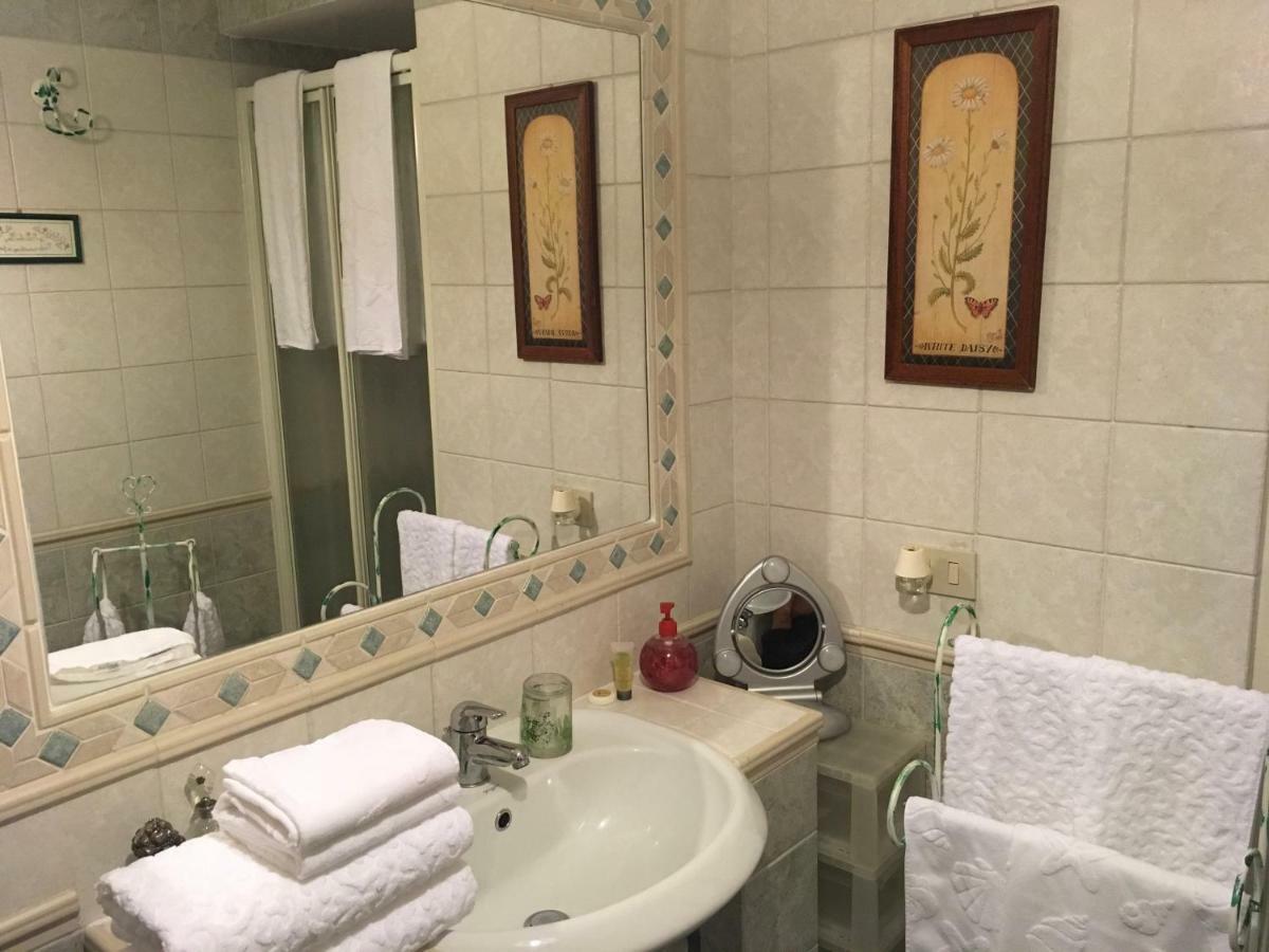 B&B Vista Su Roma Марко-Симоне Экстерьер фото