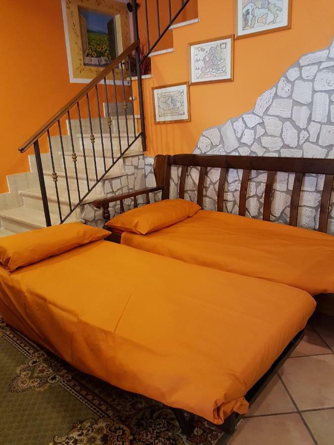 B&B Vista Su Roma Марко-Симоне Экстерьер фото