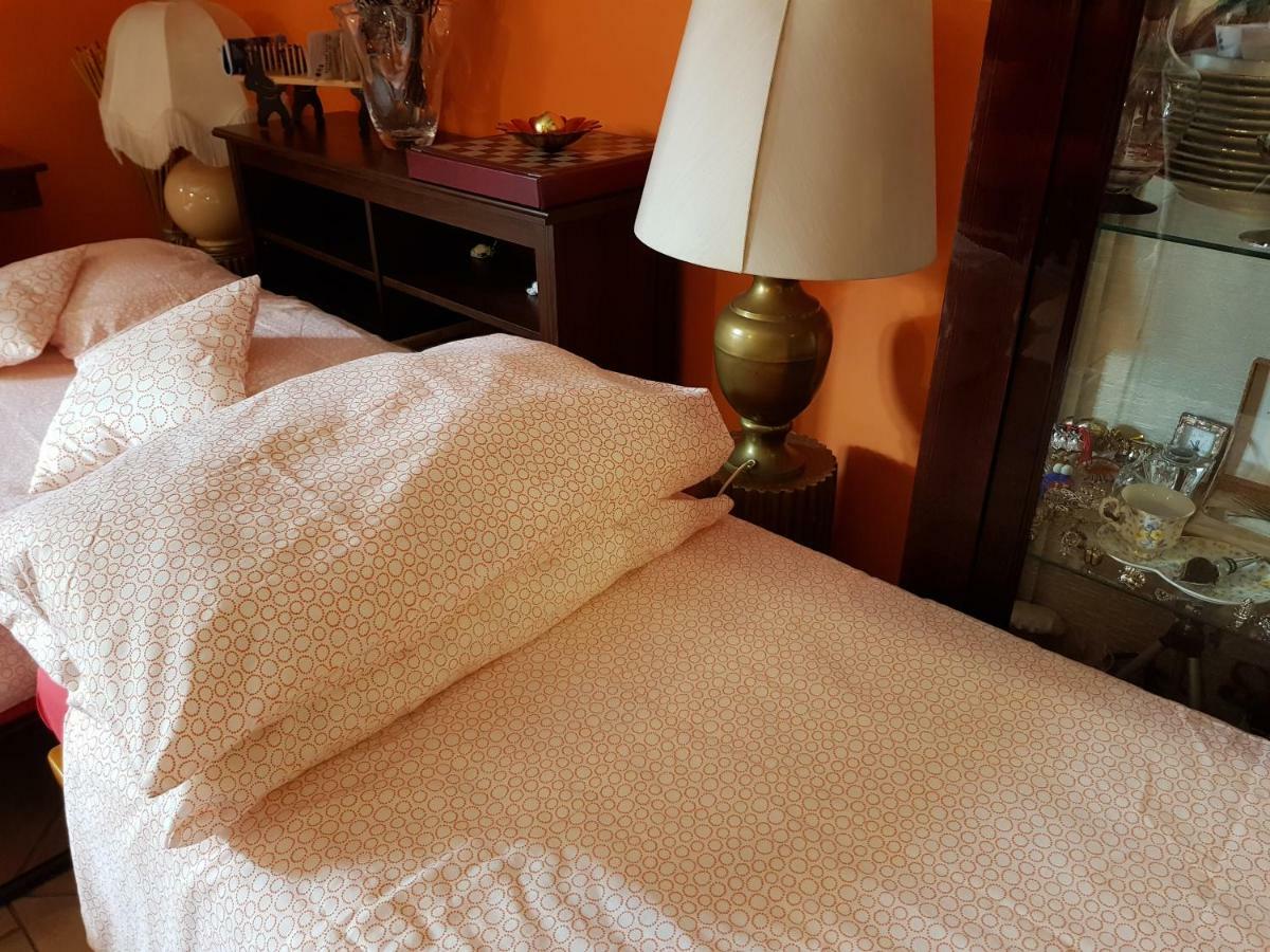 B&B Vista Su Roma Марко-Симоне Экстерьер фото