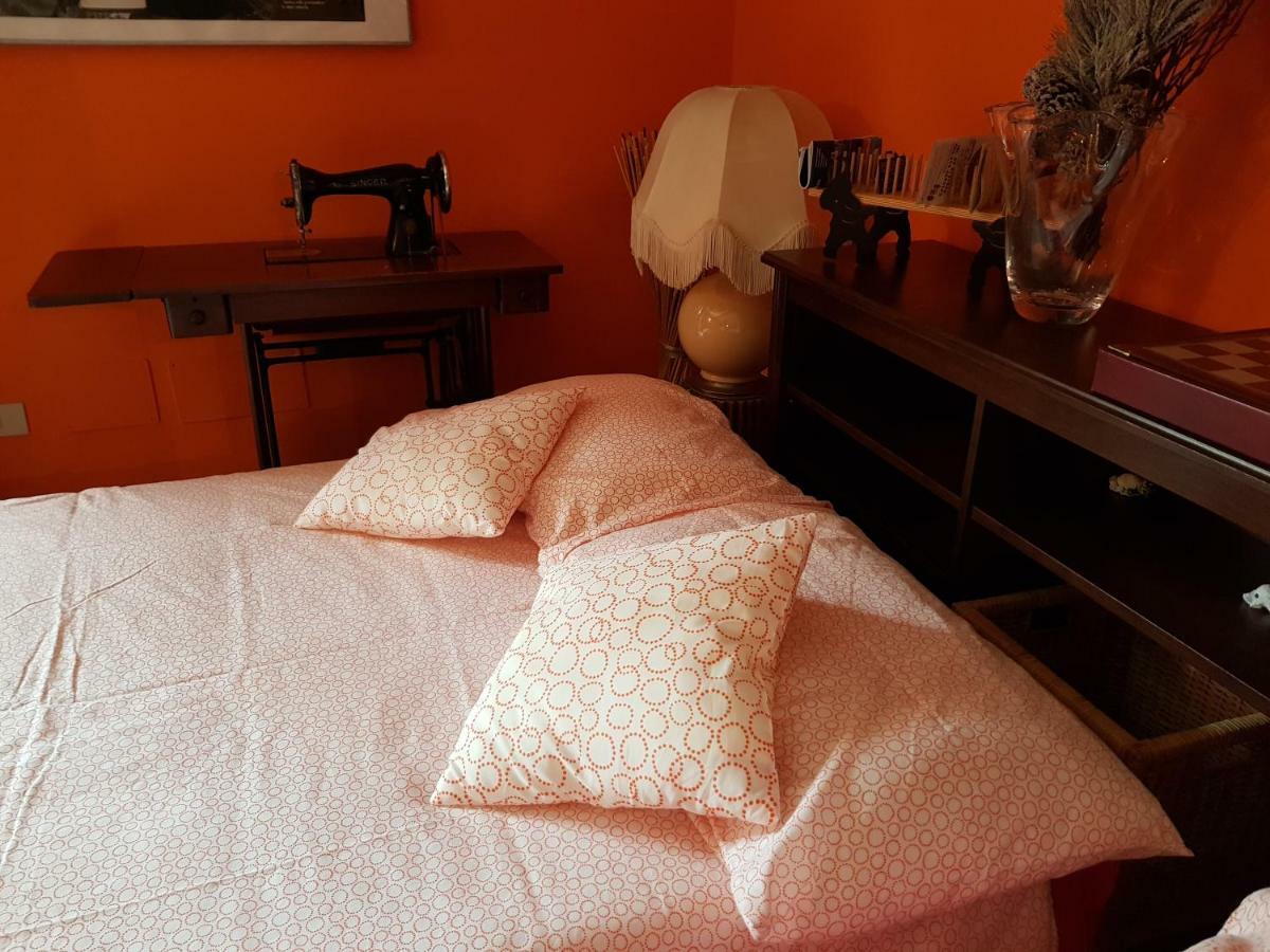B&B Vista Su Roma Марко-Симоне Экстерьер фото