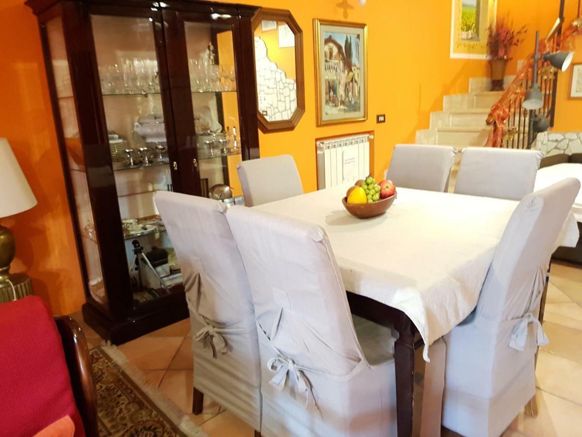 B&B Vista Su Roma Марко-Симоне Экстерьер фото
