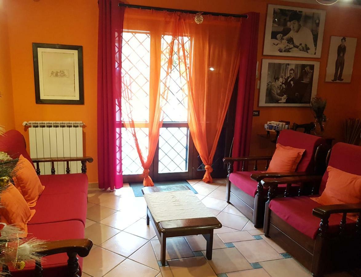 B&B Vista Su Roma Марко-Симоне Экстерьер фото