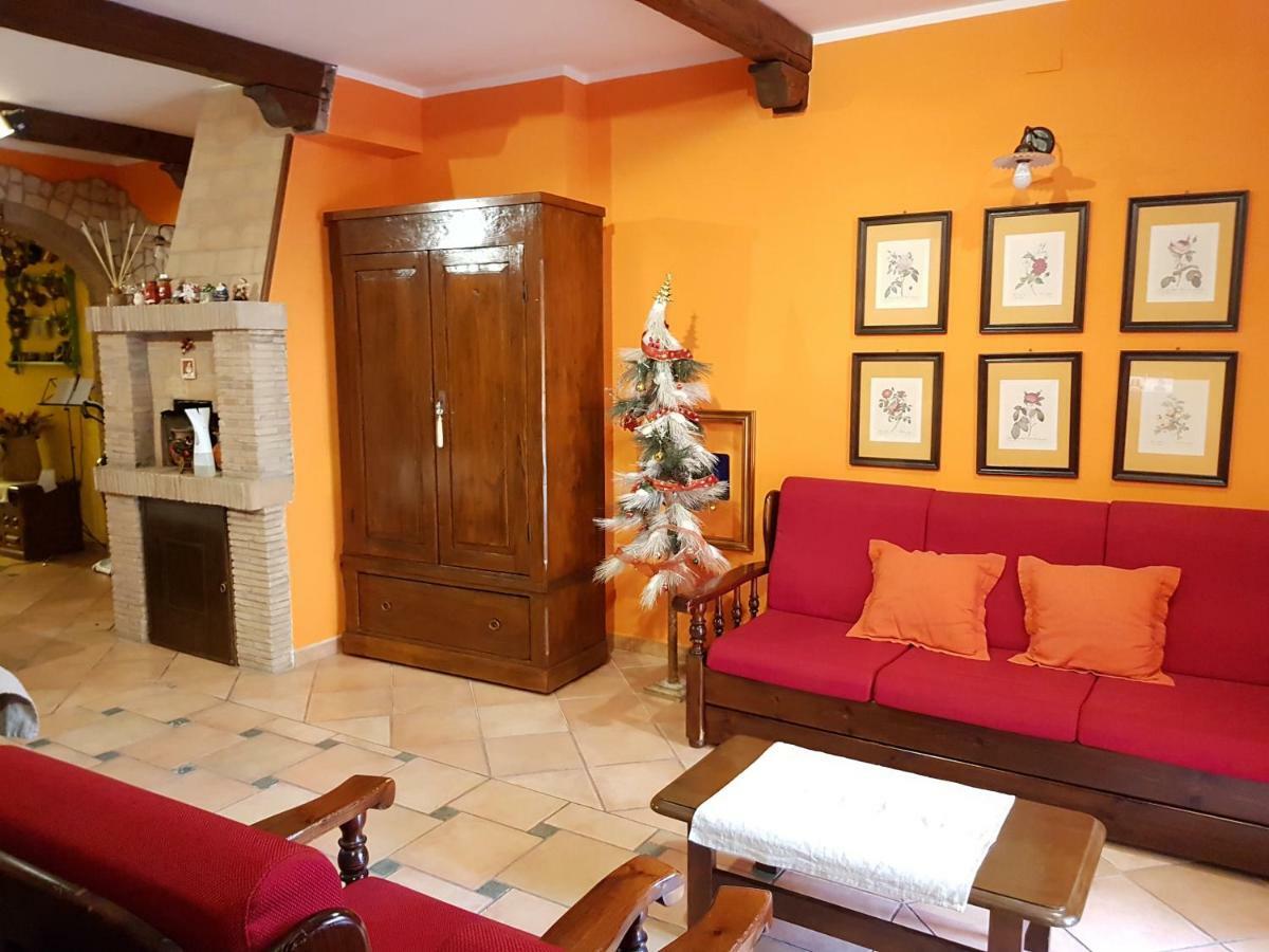 B&B Vista Su Roma Марко-Симоне Экстерьер фото
