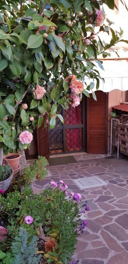 B&B Vista Su Roma Марко-Симоне Экстерьер фото